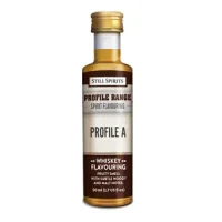 Still Spirits Top Shelf WHISKEY PROFILE "A"