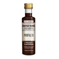 Still Spirits Top Shelf WHISKEY PROFILE "D"