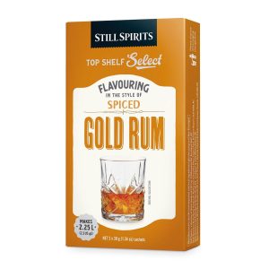Still Spirits Select (Classic) SPICED GOLD RUM