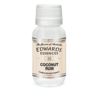 Edwards Essences COCONUT RUM