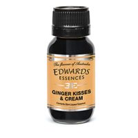 Edwards Essences GINGER KISSES AND CREAM
