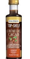 Still Spirits Top Shelf LIQUEUR RANGE CREME DE CACAO