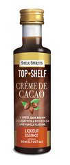 Still Spirits Top Shelf LIQUEUR RANGE CREME DE CACAO