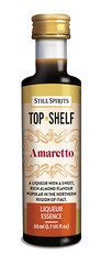 Still Spirits Top Shelf LIQUEUR RANGE AMARETTO