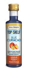 Still Spirits Top Shelf LIQUEUR RANGE BLUE CURACAO
