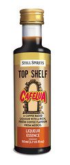 Still Spirits Top Shelf LIQUEUR RANGE CAFELUA