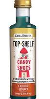 Still Spirits Top Shelf LIQUEUR RANGE CANDY SHOTS