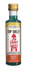 Still Spirits Top Shelf LIQUEUR RANGE CANDY SHOTS