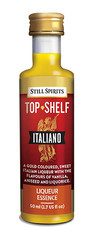 Still Spirits Top Shelf LIQUEUR RANGE ITALIANO