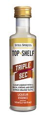 Still Spirits Top Shelf LIQUEUR RANGE TRIPLE SEC
