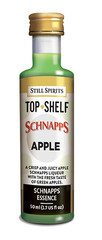 Still Spirits TOP SHELF APPLE SCHNAPPS