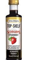 Still Spirits TOP SHELF STRAWBERRY SCHNAPPS