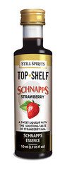 Still Spirits TOP SHELF STRAWBERRY SCHNAPPS