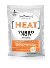 Still Spirits HEAT TURBO YEAST