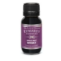 Edwards Essences SINGLE MALT WHISKY