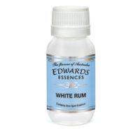 Edwards Essences WHITE RUM