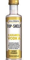 Still Spirits TOP SHELF CARAMEL VODKA