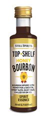 Still Spirits TOP SHELF HONEY BOURBON