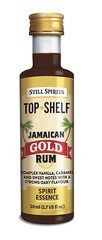 Still Spirits TOP SHELF JAMAICAN GOLD RUM