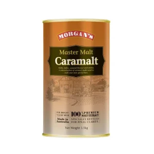 Morgans Master Malt CARAMALT AMBER 1.5kg