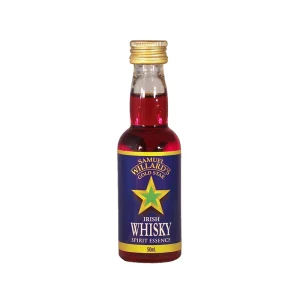 Samuel Willard's Gold Star IRISH WHISKY