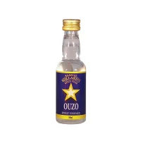 Samuel Willard's Gold Star OUZO