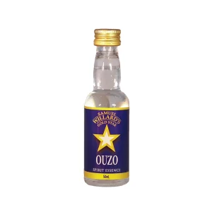Samuel Willard's Gold Star OUZO
