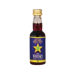 Samuel Willard's Gold Star RYE WHISKY