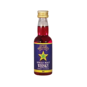 Samuel Willard's Gold Star SINGLE MALT WHISKY