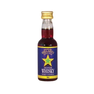 Samuel Willard's Gold Star SCOTCH WHISKY