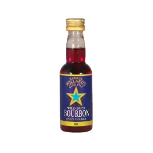 Samuel Willard's Gold Star WILD DUCK BOURBON