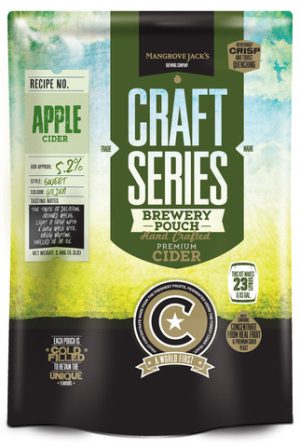 MANGROVE JACKS Craft Series APPLE CIDER