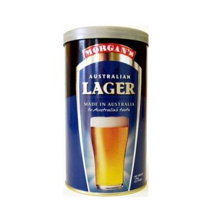 Morgans  AUSTALIAN LAGER