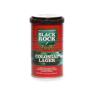 Black Rock COLONIAL LAGER