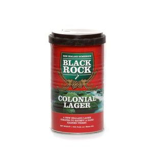 Black Rock COLONIAL LAGER