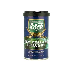 Black Rock NEW ZEALAND DRAUGHT