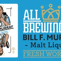 All In Brewing BILL MURRAY Fresh Wort Kit