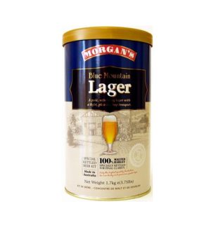 Morgans  BLUE MOUNTAIN LAGER