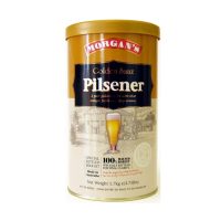 Morgans  GOLDEN SAAZ PILSNER
