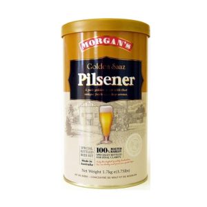 Morgans  GOLDEN SAAZ PILSNER