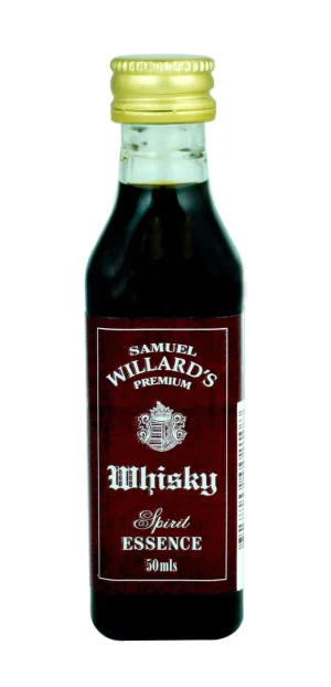 Samuel Willard's Premium Selection WHISKEY