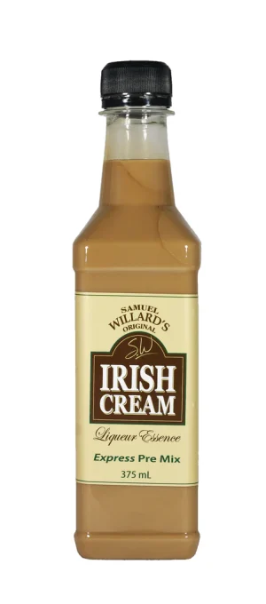 Samuel Willard's  Express Premix IRISH CREAM
