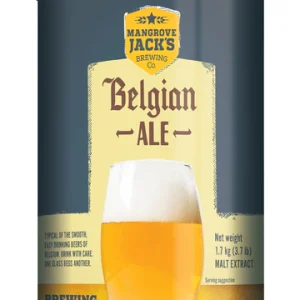 Mangrove Jacks BELGIAN ALE
