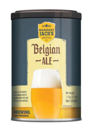 Mangrove Jacks BELGIAN ALE