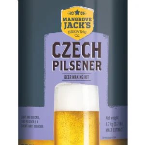 Mangrove Jacks CZECH PILSNER BEER