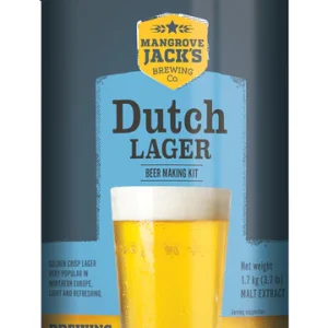 Mangrove Jacks DUTCH LAGER BEER