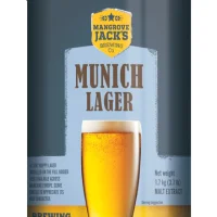 Mangrove Jacks MUNICH LAGER BEER
