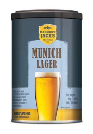 Mangrove Jacks MUNICH LAGER BEER