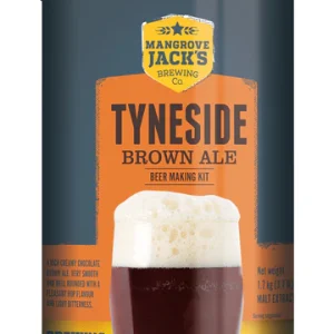 Mangrove Jacks TYNESIDE BROWN ALE BEER