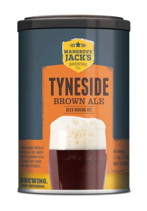 Mangrove Jacks TYNESIDE BROWN ALE BEER
